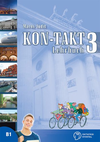 KON-TAKT 3 Lehrbuch (OH-NEM11T)