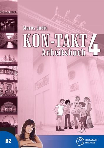 KON-TAKT 4 Arbeitsbuch (OH-NEM12M)