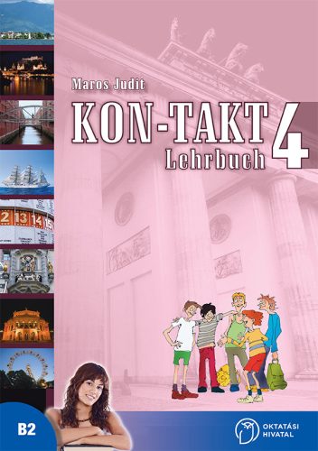 KON-TAKT 4 Lehrbuch (OH-NEM12T)
