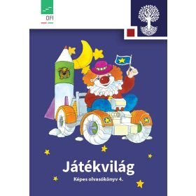 Játékvilág 4. Képes olvasókönyv (OH-SND-MIR04T)