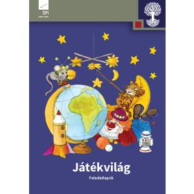 Játékvilág - Feladatlapok (OH-SND-MIR34GY)
