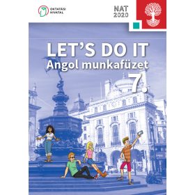 Let’s do it 7. angol munkafüzet (OH-SNE-ANG07M)