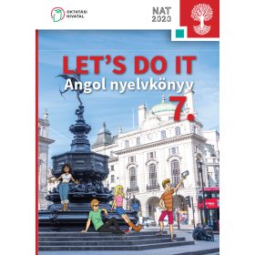 Let’s do it 7. angol nyelvkönyv (OH-SNE-ANG07T)