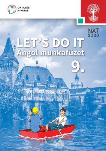 Let’s do it 9. angol munkafüzet (OH-SNE-ANG09M-4)