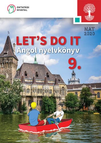 Let’s do it 9. angol nyelvkönyv (OH-SNE-ANG09T-4)