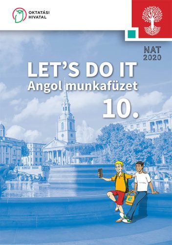 Let’s do it 10. angol munkafüzet (OH-SNE-ANG10M-4)