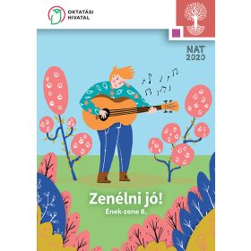 Ének-zene 8. tankönyv (OH-SNE-ENZ08T)