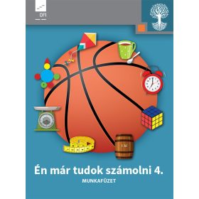Én már tudok számolni 4. munkafüzet (OH-SNE-MAT04M)