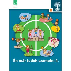 Én már tudok számolni 4. tankönyv (OH-SNE-MAT04T)