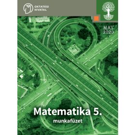 Matematika 5. munkafüzet (OH-SNE-MAT05M)