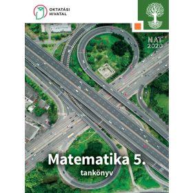 Matematika 5. tankönyv (OH-SNE-MAT05T)