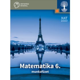 Matematika 6. munkafüzet (OH-SNE-MAT06M)