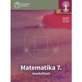Matematika 7. munkafüzet (OH-SNE-MAT07M)