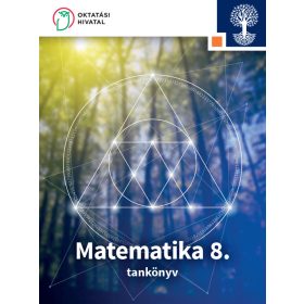 Matematika 8. tankönyv (OH-SNE-MAT08T)