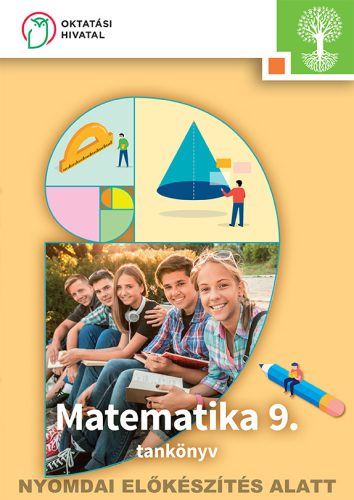 Matematika 9. tankönyv (OH-SNE-MAT09T-2)