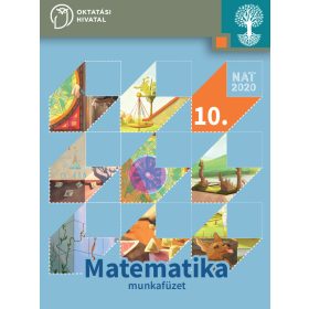 Matematika 10. munkafüzet (OH-SNE-MAT10M-4)