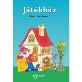 Játékház - Képes olvasókönyv 2. (OH-SNE-MIR02T)