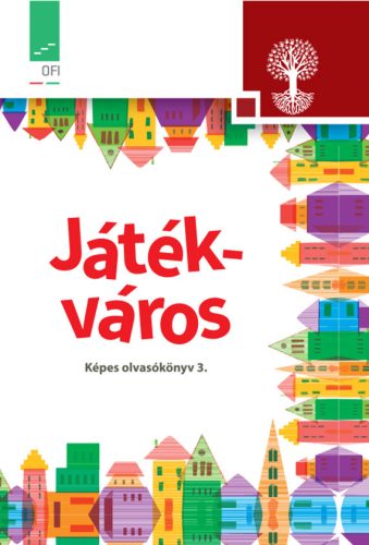 Játékváros - Képes olvasókönyv 3. (OH-SNE-MIR03T)