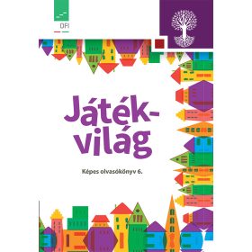 Játékvilág Képes olvasókönyv 6. (OH-SNE-MIR06T)