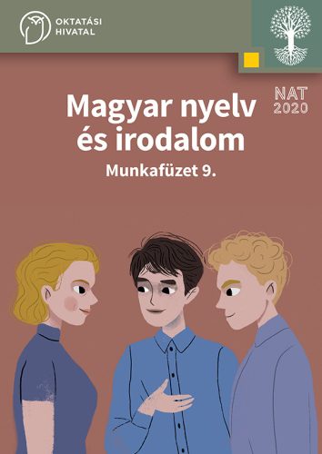 Magyar nyelv és irodalom 9. munkafüzet (OH-SNE-MIR09M-4)