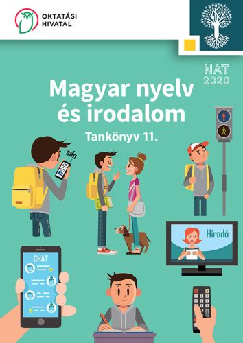 Magyar nyelv és irodalom 11. tankönyv (OH-SNE-MIR11T-4)