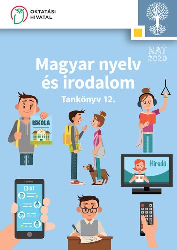 Magyar nyelv és irodalom 12. tankönyv (OH-SNE-MIR12T-4)