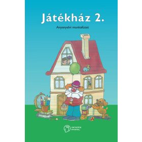 Játékház 2. Anyanyelvi munkafüzet (OH-SNE-MNY02M)