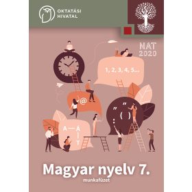 Magyar nyelv 7. munkafüzet (OH-SNE-MNY07M)