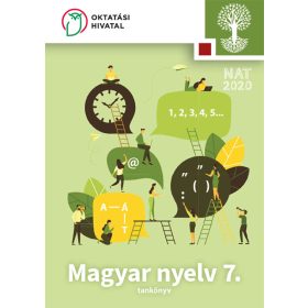 Magyar nyelv 7. tankönyv (OH-SNE-MNY07T)