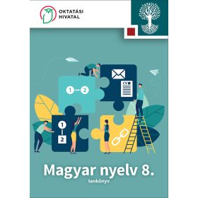 Magyar nyelv 8. tankönyv (OH-SNE-MNY08T)