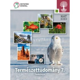 Természettudomány 7. tankönyv (OH-SNE-TER07T)