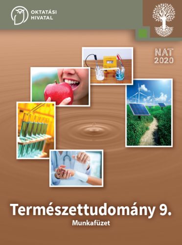 Természettudomány 9. munkafüzet (OH-SNE-TER09M-0)