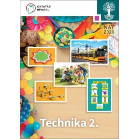 Technika 2. tankönyv (OH-SNE-TET02GY)