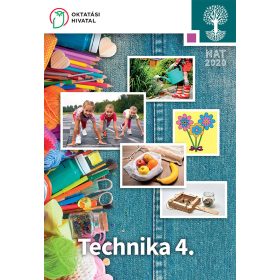 Technika 4. tankönyv (OH-SNE-TET04GY/I)