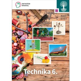 Technika és tervezés 6. (OH-SNE-TET06GY)