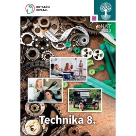 Technika 8. tankönyv (OH-SNE-TET08GY/I)