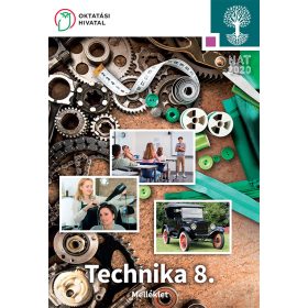 Technika 8. melléklet (OH-SNE-TET08GY/II)