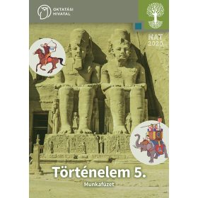 Történelem 5. munkafüzet (OH-SNE-TOR05M)