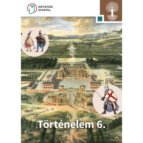 Történelem 6. tankönyv (OH-SNE-TOR06T)