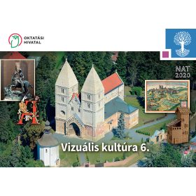 Vizuális kultúra 6. tankönyv (OH-SNE-VIZ06T)