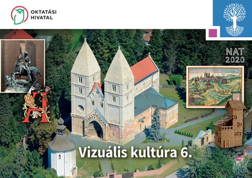 Vizuális kultúra 6. tankönyv (OH-SNE-VIZ06T)