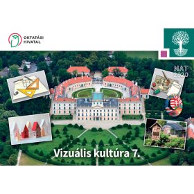 Vizuális kultúra 7. tankönyv (OH-SNE-VIZ07T)