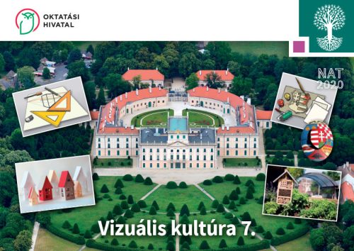 Vizuális kultúra 7. tankönyv (OH-SNE-VIZ07T)