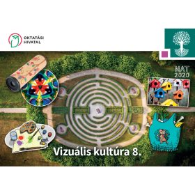 Vizuális kultúra 8. tankönyv (OH-SNE-VIZ08T)