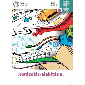 Ábrázolás-alakítás 8. tankönyv (OH-SNK-ABR78GY/II)