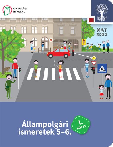 Állampolgári ismeretek 5-6. I. kötet (OH-SNK-ALP56GY/I)