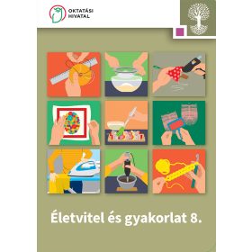   Életvitel és gyakorlat 8. tankönyv I. kötet (OH-SNK-ELV78GY/II)