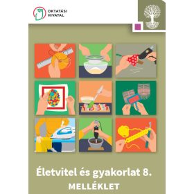   Életvitel és gyakorlat 8. tankönyv II. kötet (OH-SNK-ELV78GY/III)