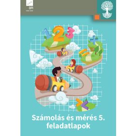 Számolás és mérés 5. feladatlapok (OH-SNK-SZM05GY/II)