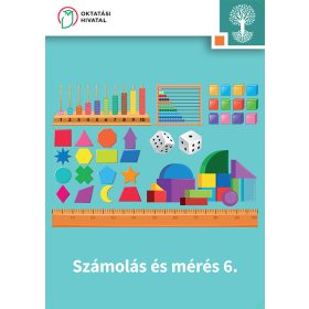Számolás és mérés 6. (OH-SNK-SZM06GY/I)